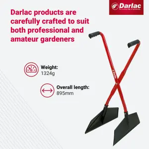 Darlac Grab-n-Lift, DP556, Leaf Grabber, Leaf Collector