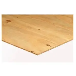 PACK OF 10 (Total 10 Units) - Premium 9mm Brazilian Pine Structural Plywood MT 2440mm x 1220mm x 9mm