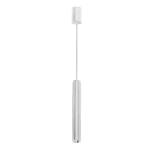 Luminosa Modern Technical LED Hanging Pendant White, warm White 3000K 120lm