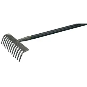 Draper  Carbon Steel Garden Rake 88795