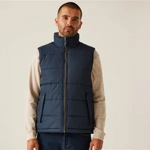 Regatta Professional Men's Altoona Insulated Quilted Gilet Navy