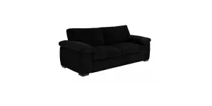 Capri Jumbo Cord Sofa, 3 Seater