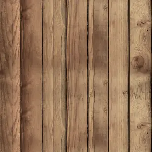 Dark Oak Wood Furniture Vinyl Wrap For Furniture & Kitchen Worktops