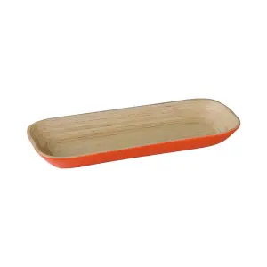 Maison by Premier Kyoto Orange Small Tray