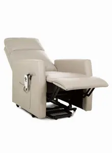 Careco, Montpelier Riser Recliner – Dual Motor Lift, Comfortable Padding, Spacious Design