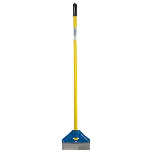 Draper Long Handled Floor Scraper, 12" 54197