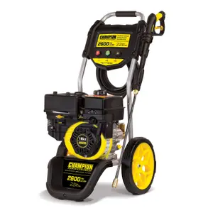 Champion Petrol Pressure Washer 179 Bar (2600 PSI) 8.3 LPM