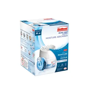 UniBond Aero 360 White Neutral Compact Moisture absorber