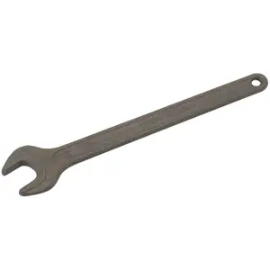 Draper 13mm Single Open End Spanner 37524