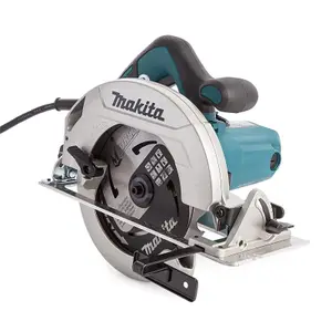 MAKITA HS7611J 110v Circular saw 190mm blade