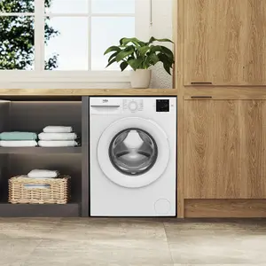 Beko BM1WT3821 8kg Freestanding 1200rpm Washing machine - White