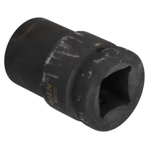 30mm Metric 1" Drive Deep Impact Socket 6 Sided Single Hex Thick Walled