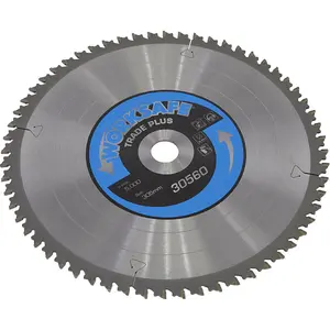 305mm TCT Circular Saw Blade for Ultra Thin Cuts - 25.4mm Bore - 60 Teeth