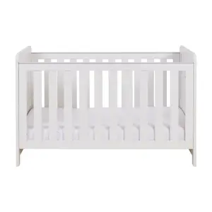 Caro Cot Bed White