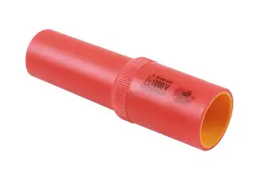 Laser 7952 Deep 1000v VDE Insulated Socket 1/2" Drive 13mm