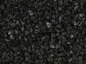 Smoky Black Chipping 20kg Bag Pallet of 49