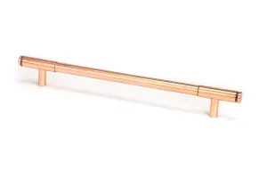 From The Anvil Polished Bronze Kelso Pull Handle - Large