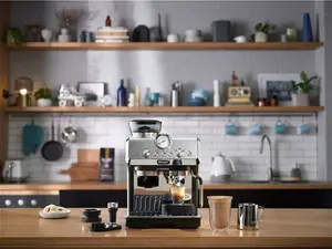 De'longhi EC9155.MB La Specialista Arte Bean To Cup Espresso Coffee Machine