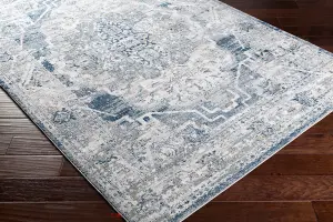 ISABELLA Oriental Vintage Area Rug 200 x 275 cm