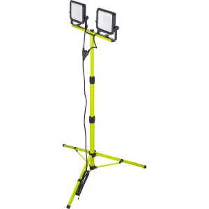 Luceco Castra Tripod Worklight 11000 LM 100W