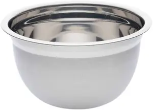 Colander Stainless Steel Strainer Sieve Kitchen Vegetables Fruit Handles 22Cm