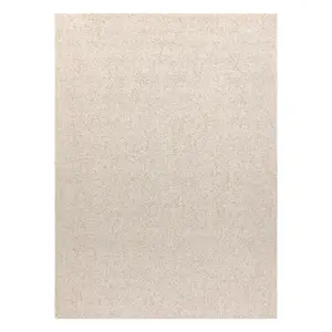 CASABLANCA WASHABLE 71511056 carpet cream - washable, melange, looped 80x150 cm