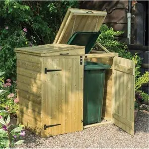 Deluxe Apex Bin Store (5.01ft x 2.65ft)