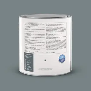 Lick Teal 02 Eggshell Emulsion paint, 2.5L