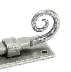 From The Anvil Pewter 4 Inch Monkeytail Universal Bolt