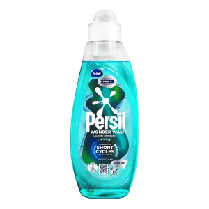 Persil Wonder Wash Speed Clean Laundry detergent, 840ml