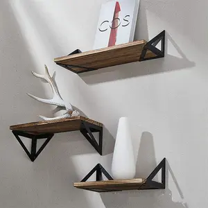 3 Piece Floating Shelf