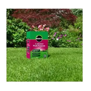 2 x Miracle-Gro Evergreen Multi Purpose Lawn Seed 480g