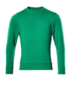 Mascot Crossover Carvin Sweatshirt - Grass Green  (Medium)