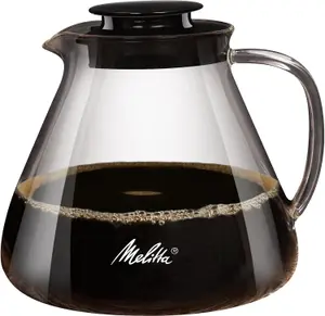 Melitta 1L Glass Coffee Jug 6761025