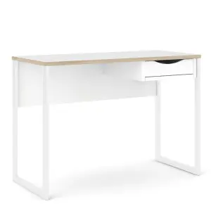 Function Plus desk 1 drawer 110 cm