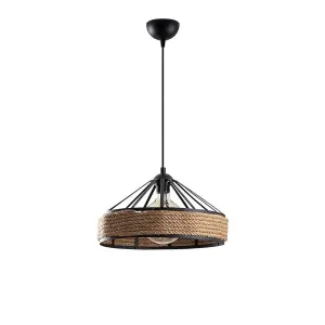 Luminosa Model 19 Deco Pendant Lamp Ajustable Height