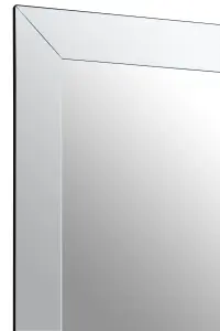 Interiors by Premier Sana Large Rectangular Wall Mirror