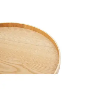 Maison by Premier Large Natural Fir Wood Tray