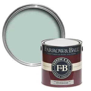 Farrow & Ball Modern Emulsion Mixed Colour 209 Middle Ground 2.5 Litre