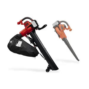 Einhell Cordless Leaf Blower Vacuum 36V Power X-Change With 45L Catch Bag And Shoulder Harness GE-CL 36/230 Li E Solo - Body Only