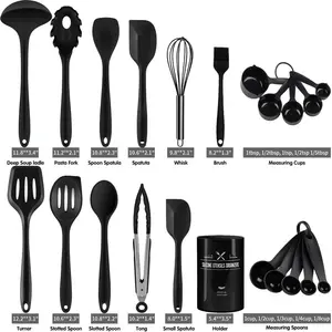 Yaheetech 22 Piece Cooking Utensil Set