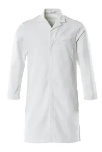 Mascot Food & Care Coats (White)  (X Large)