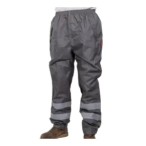 Timco - Waterproof Trousers - Charcoal (Size Medium - 1 Each)