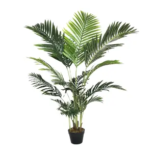 Blooming Artificial - 150cm / 5ft Fake Paradise Palm