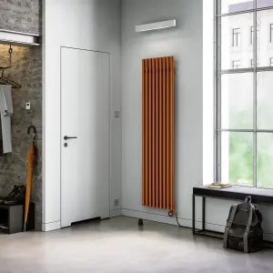 Terma 230V 1kW True Copper Smart Vertical Oil-filled radiator