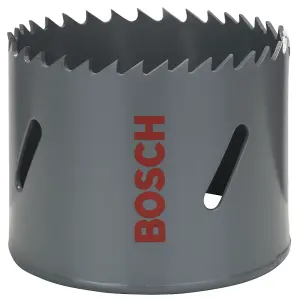 Bosch Professional Hss Bi-Metal Holesaw For Standard Adapters 60 mm, 2 3/8"