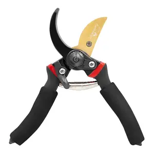 GardenKraft 8-Inch Professional Pruning Shears