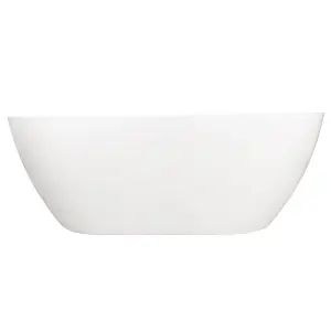 Viktor Benson Quito 1555mm Freestanding Double Ended Bath