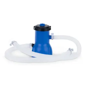 SPLASH Water Filter Pump for Swimming Pools, Aquariums, and Tanks - 530gal