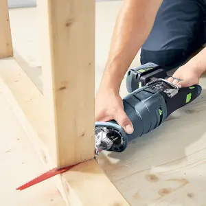 Festool Cordless reciprocating saw RSC 18 5,0 EB-Plus